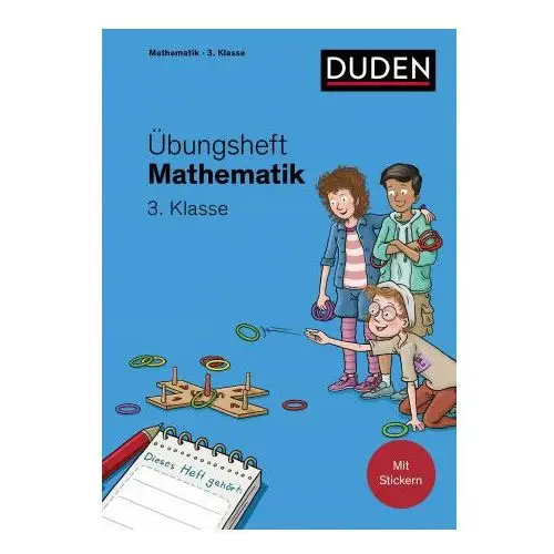 Übungsheft mathematik - 3. klasse Bibliograph. instit. gmbh