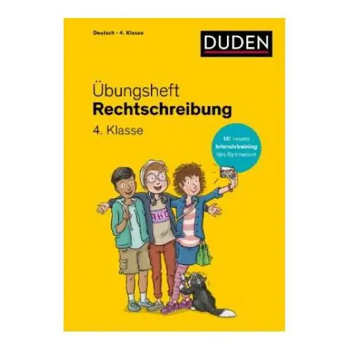 Übungsheft - Rechtschreibung 4. Klasse