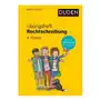 Übungsheft - Rechtschreibung 4. Klasse Sklep on-line