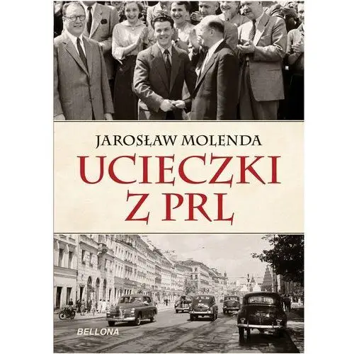 Ucieczki z PRL