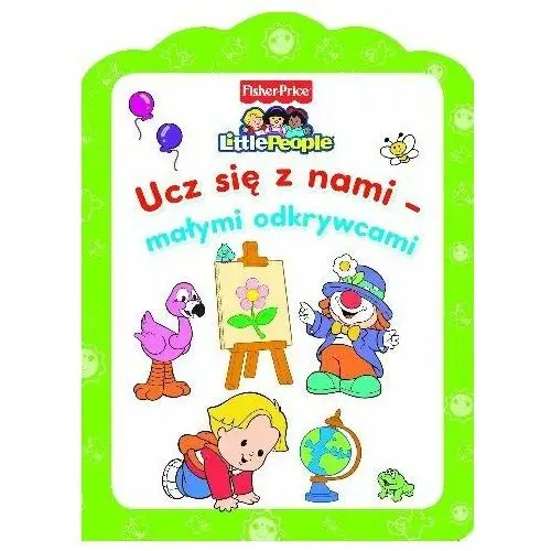 Ucz się z nami - małymi odkrywcami