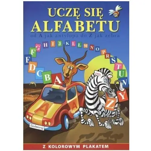 Uczę się alfabetu