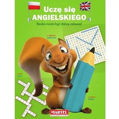 Uczę się angielskiego