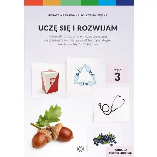 Uczę się i rozwijam. Arkusz monitoringu. Część 3