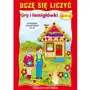 Uczę się liczyć. gry i łamigłówki. 6-7 lat, AZ#0DD21417EB/DL-ebwm/pdf Sklep on-line