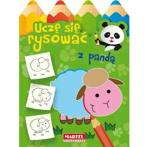 Uczę się rysować z pandą