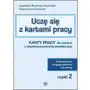 Uczę się z kartami pracy cz.2 w.2022 Agnieszka Borowska-Kociemba,Małgorzata Krukowska Sklep on-line