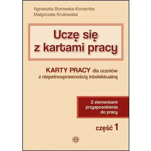 Uczę się z kartami pracy część 1