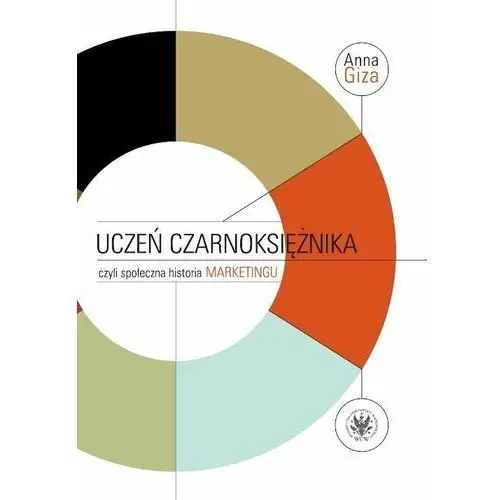 Uczeń czarnoksiężnika, czyli społeczna historia marketingu