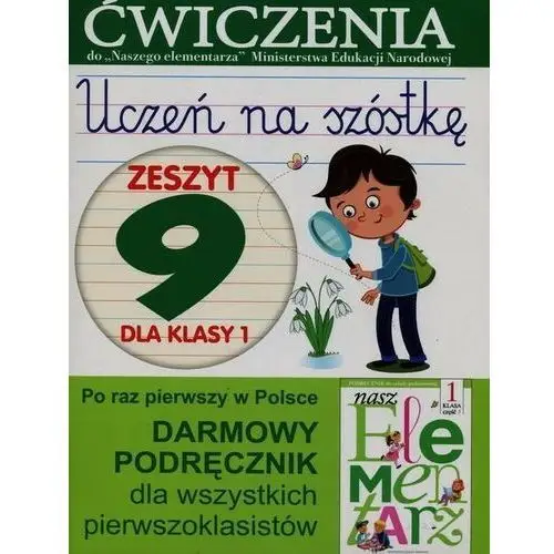 Uczeń na szóstkę kl.1 z.9