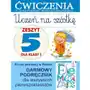 Uczeń na szóstkę. Zeszyt 5 dla klasy 1. Szkoła podstawowa Sklep on-line