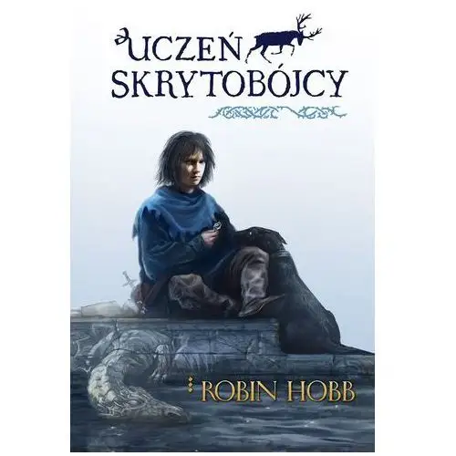 Uczeń skrytobójcy - Robin Hobb (MOBI)