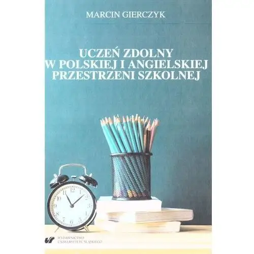 Uczeń zdolny w polskiej i angielskiej