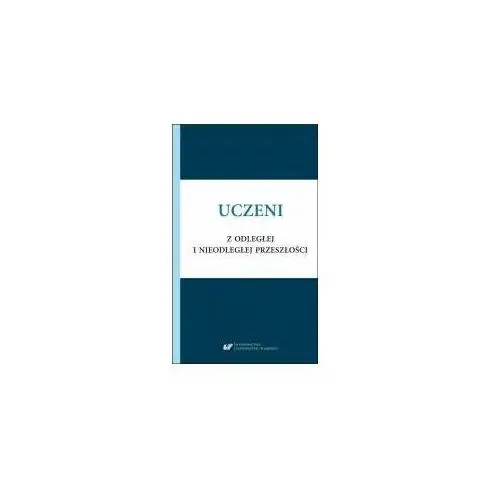 Uczeni z odległej i nieodległej przeszłości