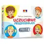 Uczuciowe przedszkolaki. Emocje w sytuacjach. Część 1 Sklep on-line