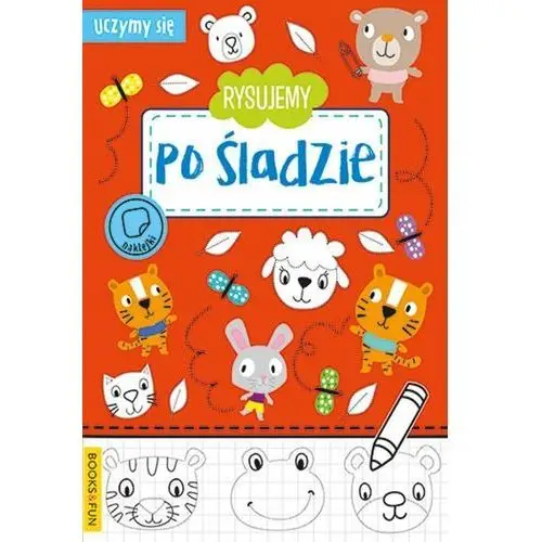 Uczymy się. Rysujemy po śladzie