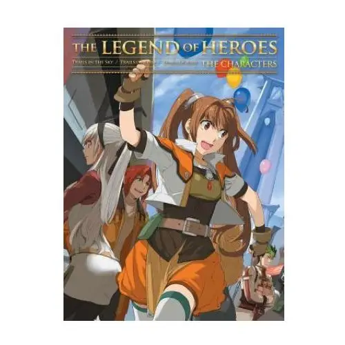 Legend of Heroes: The Characters
