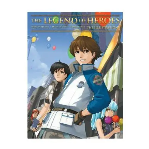 Legend of Heroes: The Illustrations