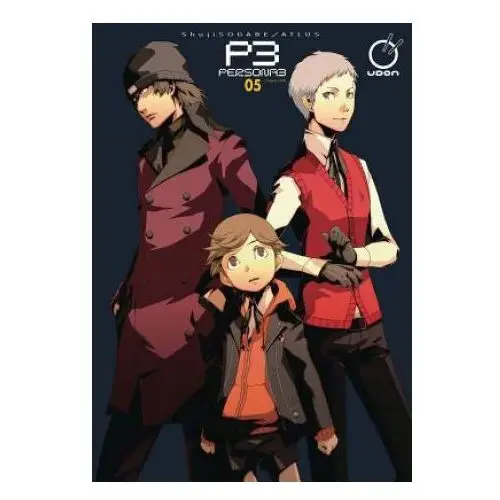 Udon entertainment corp Persona 3 volume 5