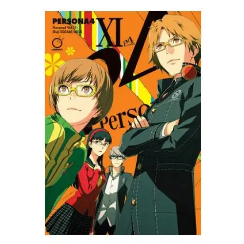 Persona 4 volume 11 Udon entertainment corp