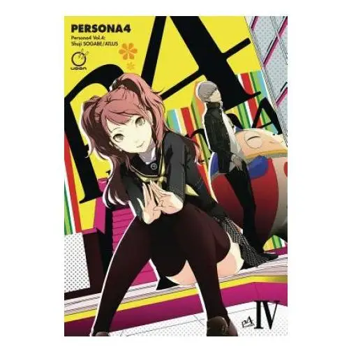 Persona 4 Volume 4