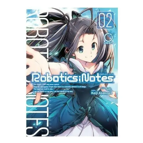 Robotics;Notes Volume 2