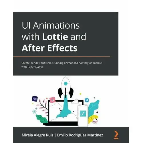 UI Animations with Lottie and After Effects