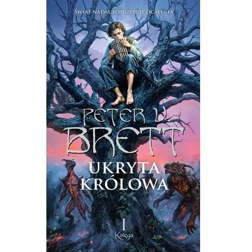 Ukryta królowa. Księga 1 (E-book)