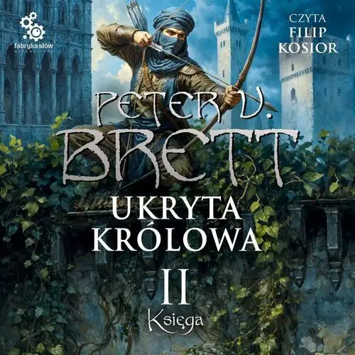 Ukryta królowa. Księga 2 2