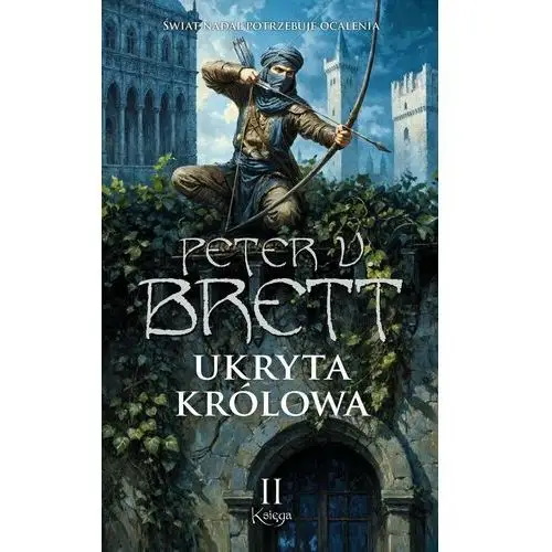 Ukryta królowa. Księga 2