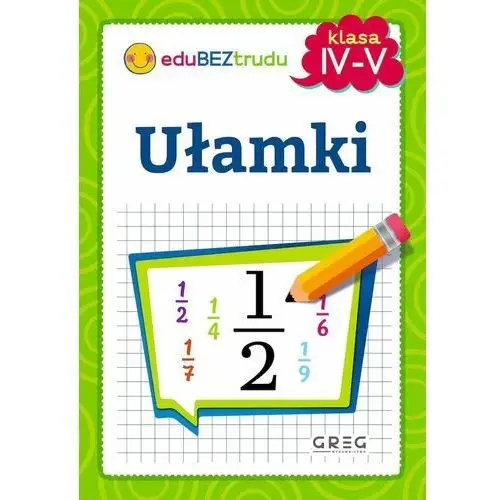 Ułamki. Klasa 4-5