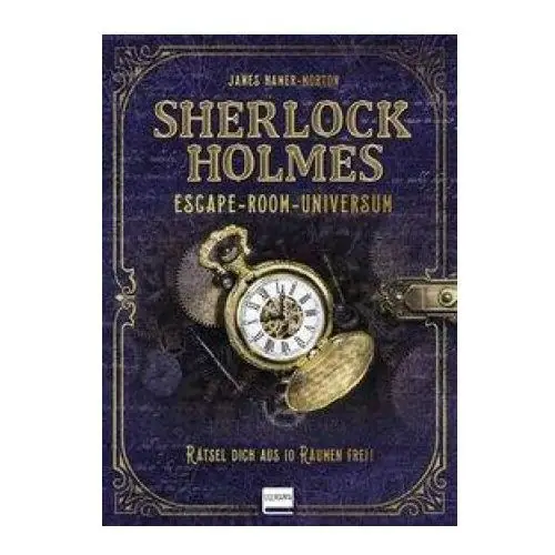 Sherlock Holmes - Escape-Room-Universum