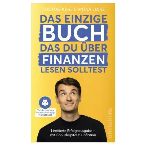 Das einzige Buch, das Du über Finanzen lesen solltest - limitierte GOLD EDITION