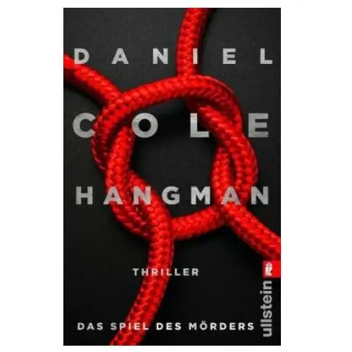 Hangman. das spiel des mörders Ullstein taschenbuchvlg