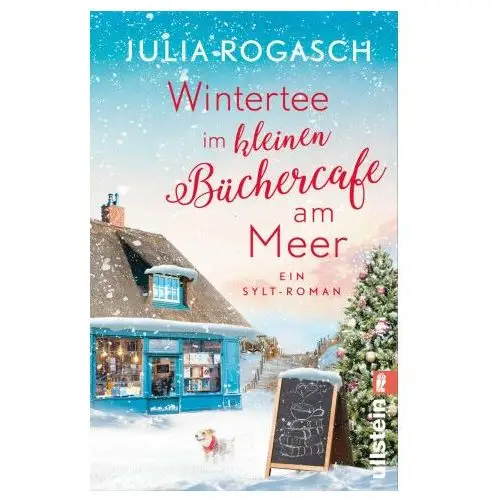 Ullstein taschenbuchvlg. Wintertee im kleinen büchercafé am meer