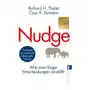 Richard H. Thaler,Cass R. Sunstein,Stephan Gebauer - Nudge Sklep on-line