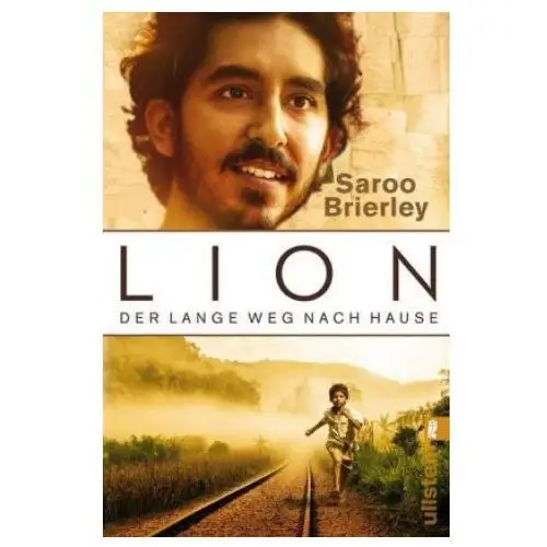 Saroo brierley,michael windgassen - lion Ullstein tb