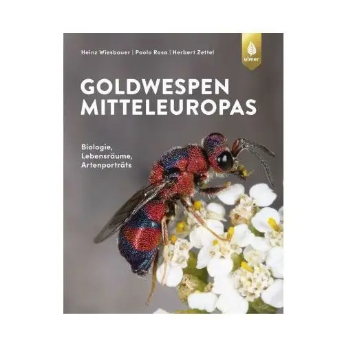 Ulmer eugen verlag Die goldwespen mitteleuropas