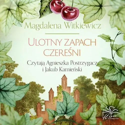 Ulotny zapach czereśni