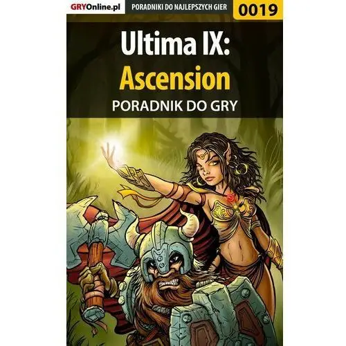 Ultima IX: Ascension - poradnik do gry