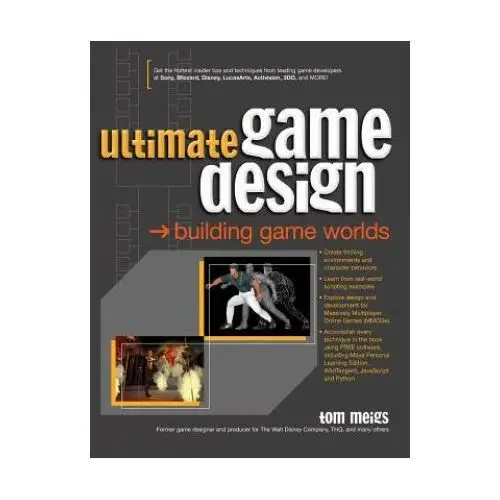 Ultimate Game Design: Building Game Worlds