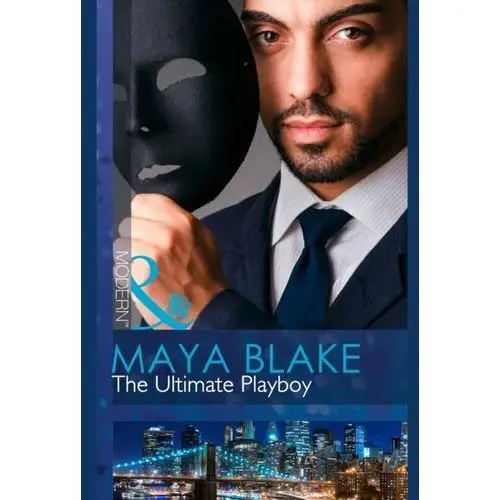 Ultimate Playboy - audiobook