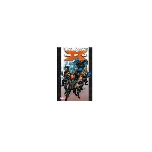 Ultimate X-Men. T.1 Mark Millar, Geoff Johns