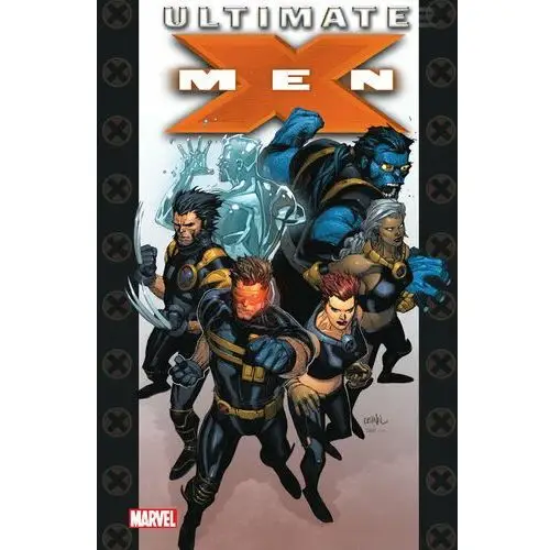 Ultimate X-Men. Tom 1