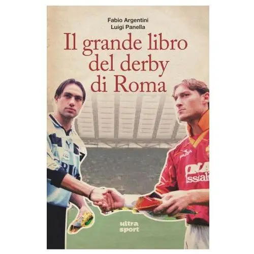 Grande libro del derby di Roma