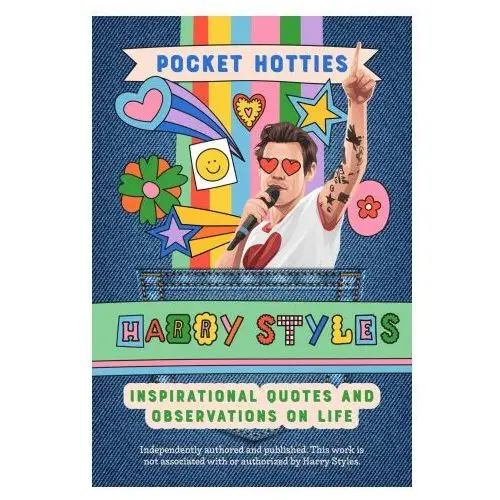 Pocket Hotties: Harry Styles: Inspirational Quotes and Observations on Life