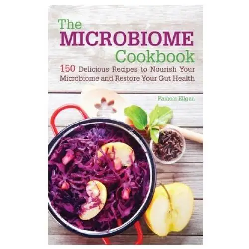 Ulysses press Microbiome cookbook