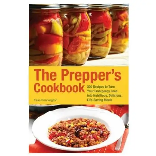 Prepper's Cookbook