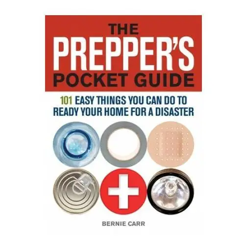 Prepper's pocket guide Ulysses press