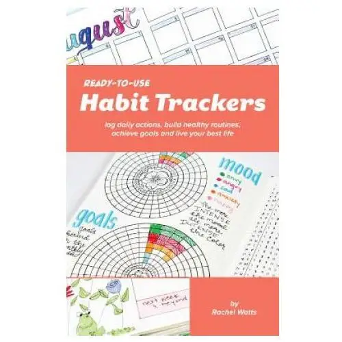 Ready-to-use habit trackers Ulysses press